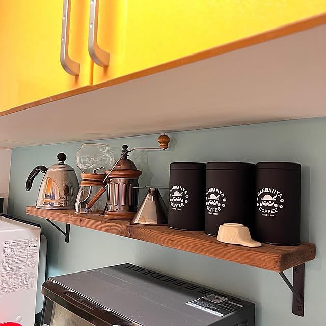 コーヒーのある暮らし wizの部屋