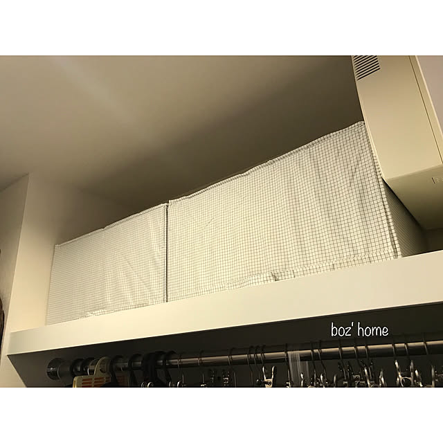 イケア収納,押入れがない,STUK,IKEA,マンション収納,ウォークインクローゼット,布団収納,マンションインテリア,Bedroom naoの部屋