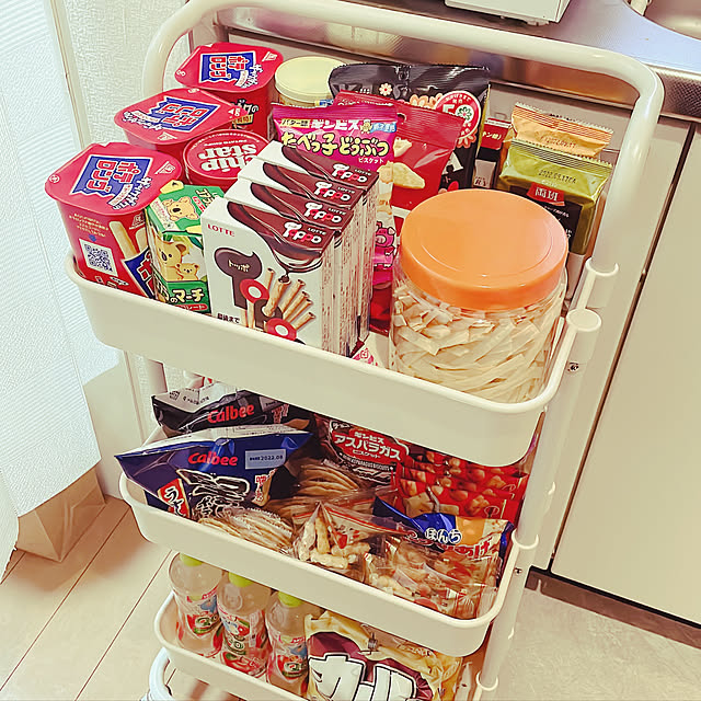 キッチンワゴン,Kitchen Mayuの部屋