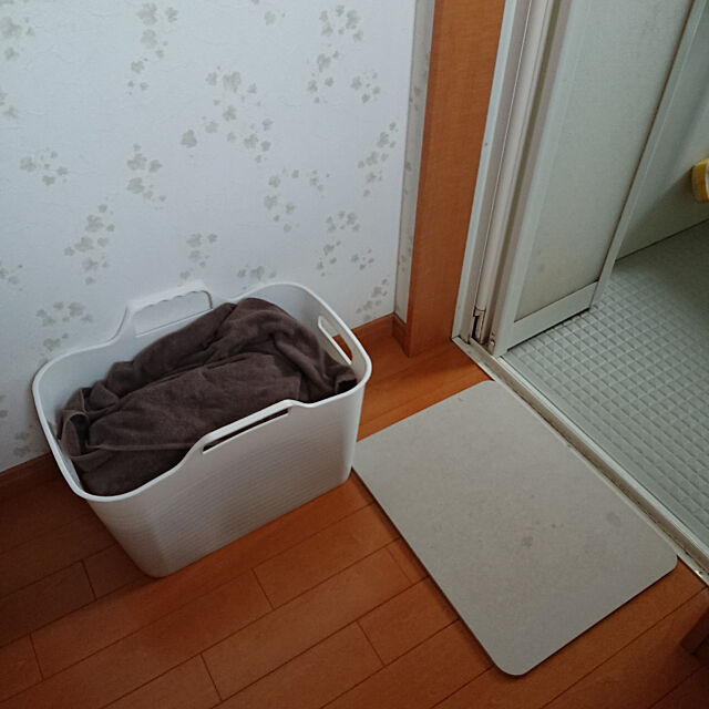 Bathroom,キッチンワイプ,バスタオル,珪藻土マット,やめたこと,バスタオルはたたまない soyokoの部屋