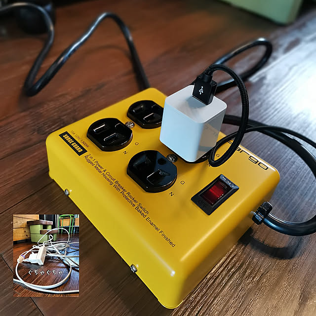 Lounge,雑貨,レトロ,昭和,古民家,中古住宅,築40年以上の昭和なお家,延長コード,ふるいもの,古い家に暮らす,片付けすぎない暮らし,築40年以上,ヴィンテージ,配線 budoupanの部屋