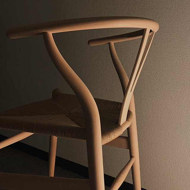 照明,雑貨,ワンルーム,一人暮らし,yチェア,AKARI,カールハンセン&サン,carl hansen & sons,Lounge rの部屋
