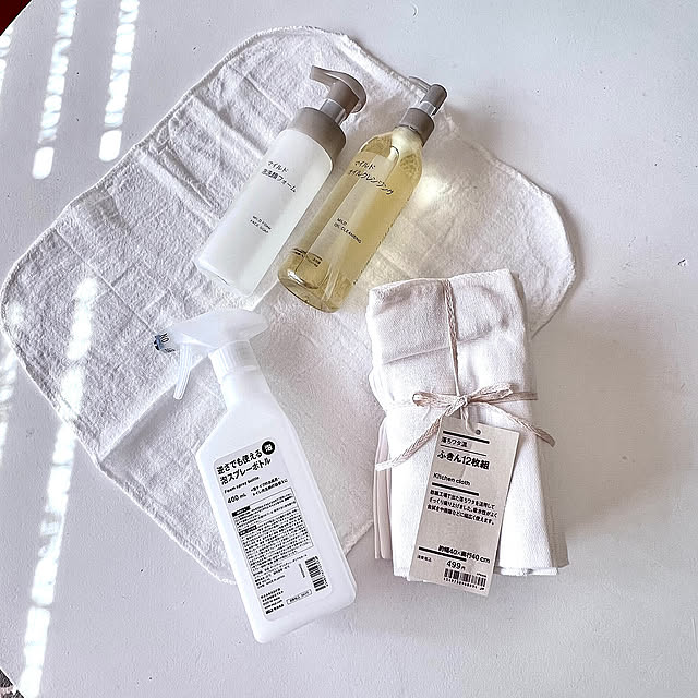 消耗品,無印良品,リピート買いアイテム,カフェ風,ホワイトインテリア,北欧インテリア,海外風インテリア mamyuの部屋