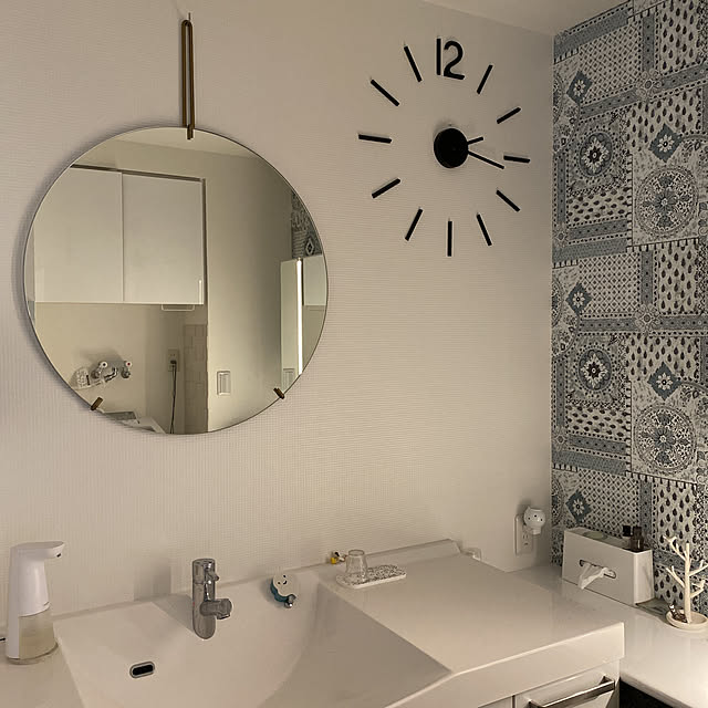 Bathroom Komachiの部屋