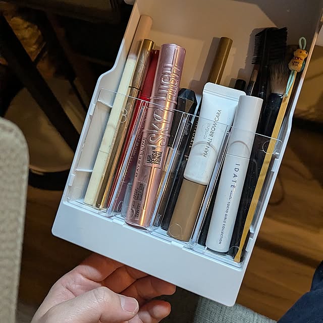 ダイソー,机下引き出し mm3の部屋