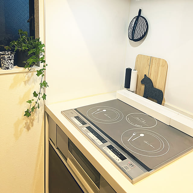 Kitchen,観葉植物,IKEA miniの部屋