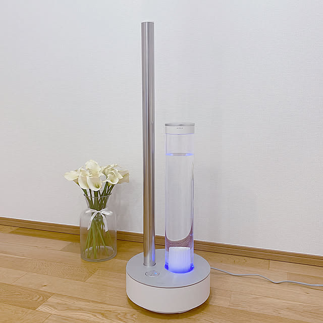 Lounge,加湿器,保湿アイテム,加湿器もインテリアに,cado加湿器 wakaの部屋