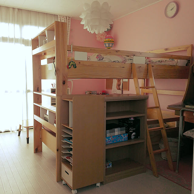 Overview,セルフリフォーム,ニトリ,壁紙屋本舗,昭和の家,こどもと暮らす。,ペンキ壁,IKEA shion825の部屋