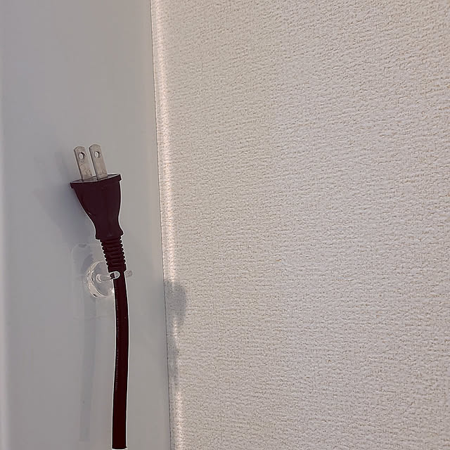 Bathroom,賃貸,賃貸インテリア,シンプルが好き,シンプルな暮らし,スッキリ暮らしたい,使いやすく,実用性×インテリア,洗面所,コード収納,ホルダー,歯ブラシホルダー,セリア,100均,ホワイト大好き,透明好き Pi.simple.の部屋