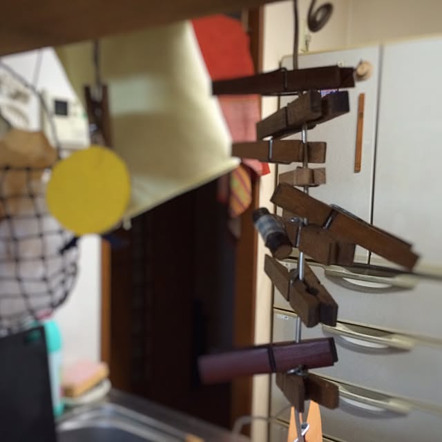 Kitchen,これ、便利です。,DIY musucariの部屋