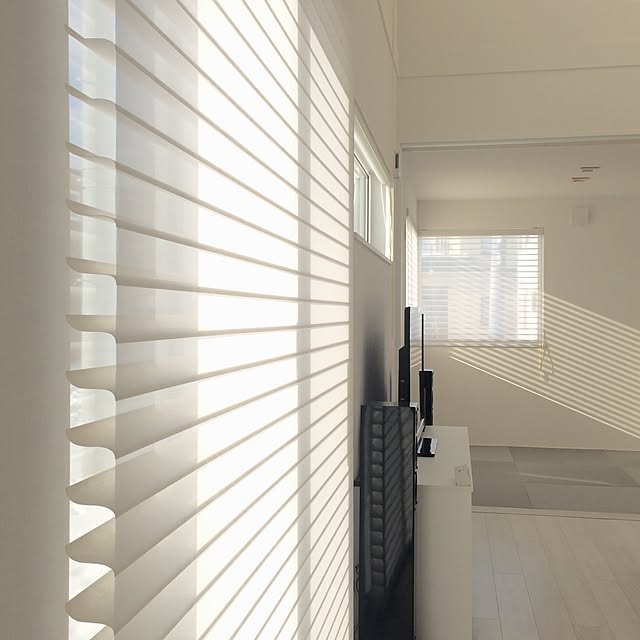 調光ロールスクリーン,nichibeiハナリ,On Walls,ハナリ kaoru224の部屋