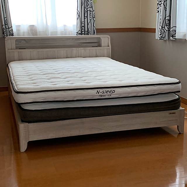ニトリ,Bedroom Midehiの部屋