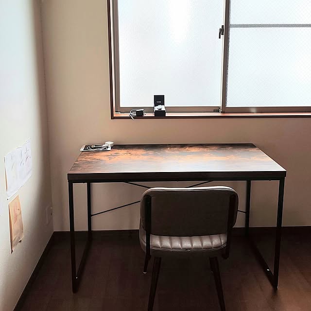 My Desk,こども部屋&キッズスペース,ナチュラル,こどもと暮らす,限られたスペースの中で,子供のいる暮らし,ヴィンテージ,ニトリ,モニター応募投稿 yukaの部屋