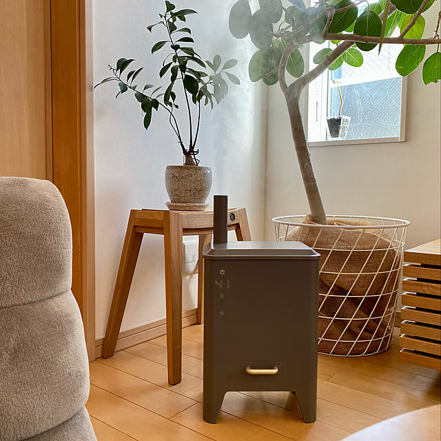 ハイブリッド加湿器,BRUNO加湿器,RoomClipショッピング,おうち見直しキャンペーン,Lounge takeboo3の部屋
