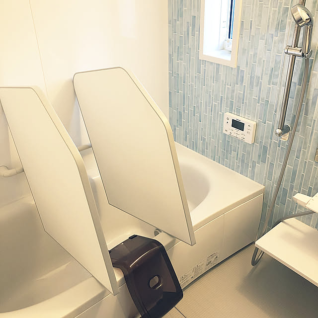 お風呂,すっきり暮らす,Bathroom yunyumの部屋