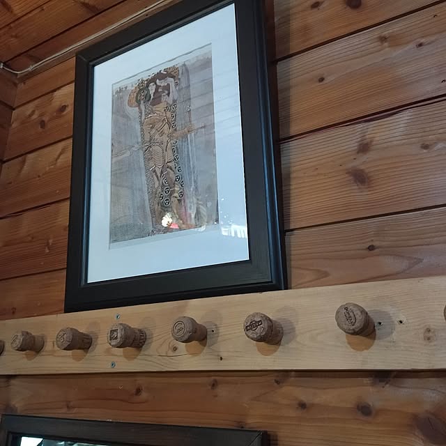 Entrance,ハンドメイド,DIY,別荘 mahler003の部屋