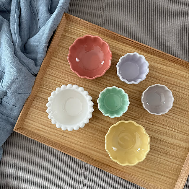 On Walls,seria,小皿,100均アイテム,夏 yuri.sの部屋