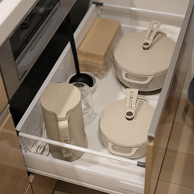 キッチン収納,Kitchen,整理収納アドバイザー1級,整理収納,キッチン引き出しの収納,キッチン引き出しの中,賃貸暮らし,心地よい暮らし,マイルール manmaの部屋