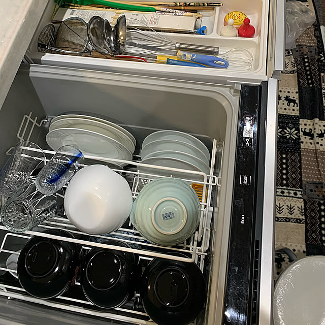 イベント参加,大家族用食洗機,食洗機,時短,キッチンアイテム,RCの皆さまに感謝♡,癒し,Kitchen Aqettyの部屋