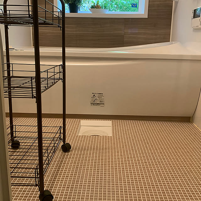 Bathroom,1216,TOTOサザナ,小さな家,二世帯の親世帯 masakoの部屋