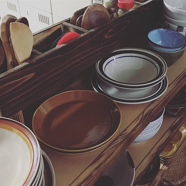 Kitchen,食器,ニトリ mamiの部屋