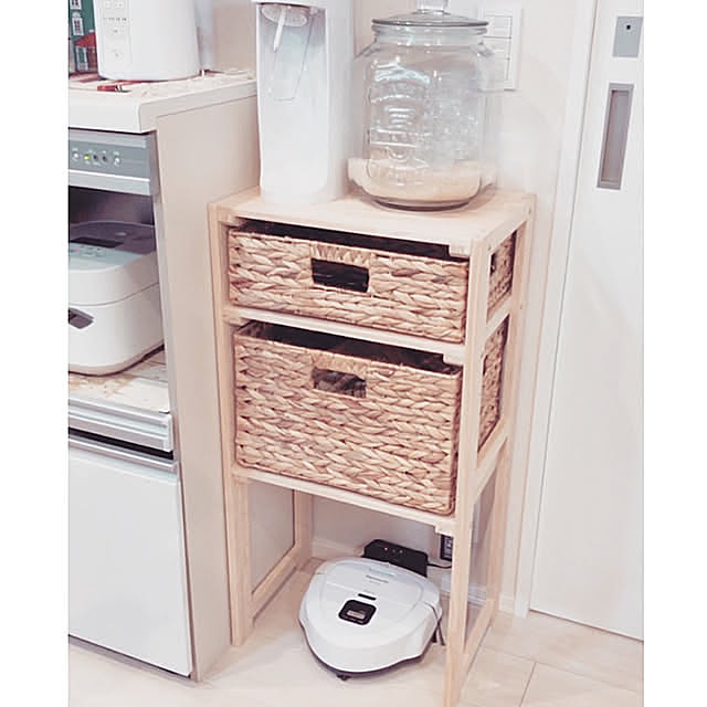 ルーロミニ,Panasonic,お掃除ロボット,ニトリ,Lounge Keisukeの部屋