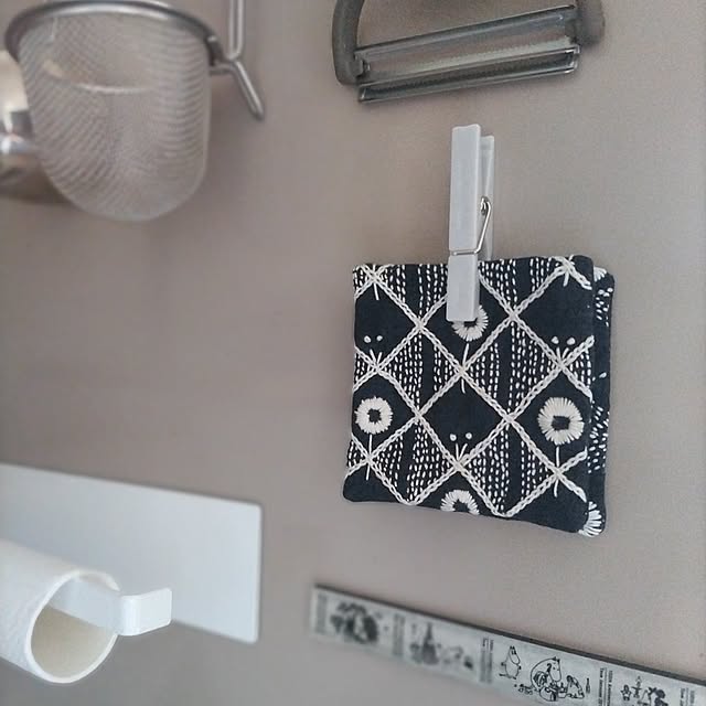 Kitchen,いいねと、フォローの押し逃げすみません！,いいね！いつもありがとうございます♡,リノベーション,低予算リノベ,築古マンション,マンション暮らし,買って良かった,コースターの収納,ワッツ(100均) sakiの部屋