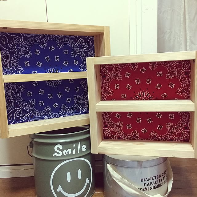 My Shelf,バンダナ,ディスプレイ棚DIY,ハンドメイド,西海岸インテリアも好きです♡,季節感なし,ビーチスタイル,サーフテイスト,DIY Belleの部屋