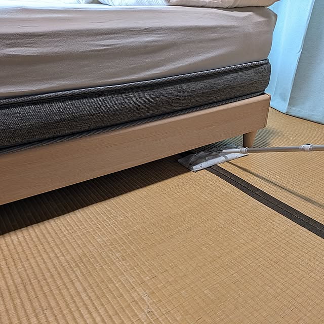 Bedroom,クイックルワイパー,カビ対策,クイックル,予防掃除,暮らしの味方,夏の暮らし準備2024,クイックルワイパー使いやすい,モニター当選ありがとうございます kuririnmamaの部屋