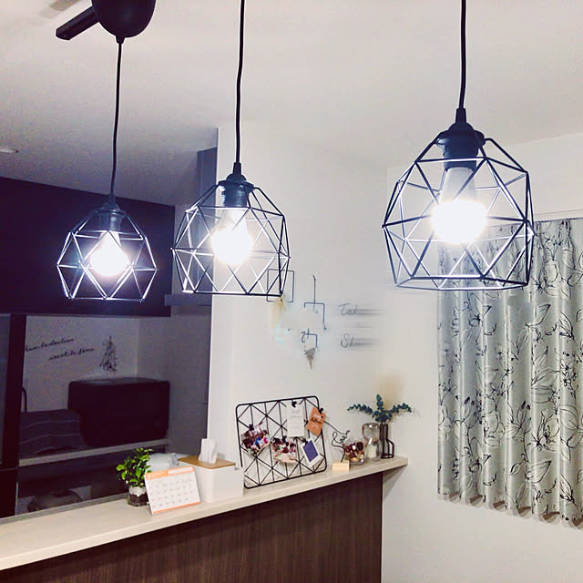 テーブルも照明も！ダイニングで使いたいIKEAのアイテム