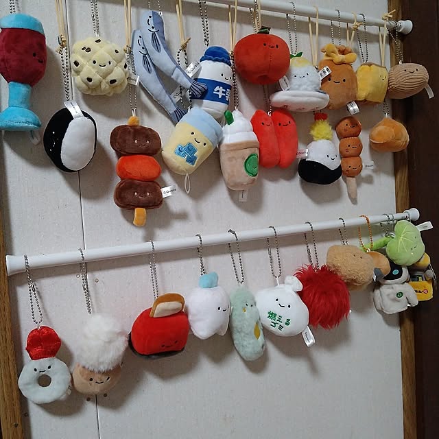 Entrance,雑貨,平屋,中古住宅,古い家,平屋暮らし,がちゃがちゃ,ガチャガチャ,つっぱり棒,ガチャポン,400円商品 ameamekaasanの部屋
