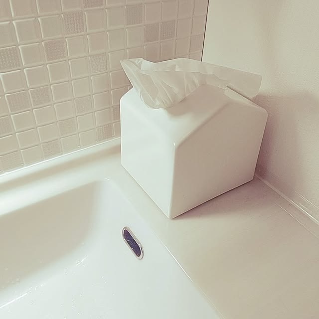 Bathroom,ランドリールーム,LIXIL洗面台,KEYUCA uriの部屋