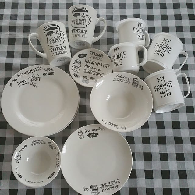 Bedroom,セリア新商品,セリア,マグカップ,ベッド周りではありません vanillaの部屋