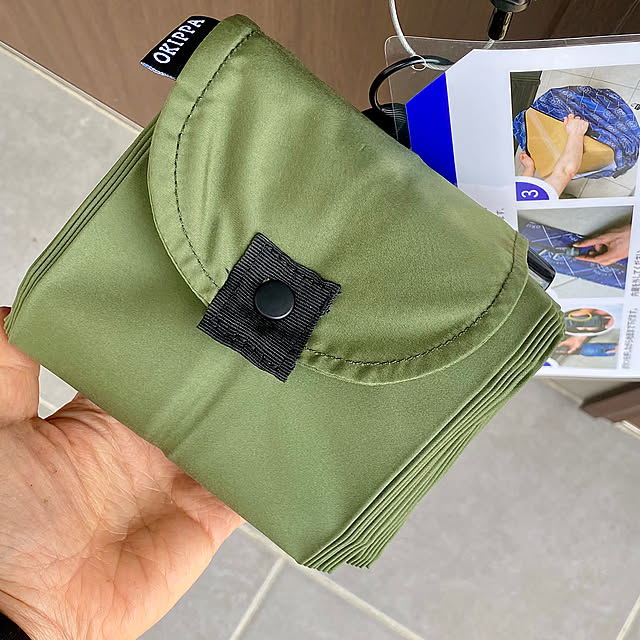 Entrance,宅配BOX,置き配バッグ,便利アイテム,暮らし,置き配BOX,折りたたみ宅配ボックス,宅配ボックス,OKIPPA,オキッパ,買ってよかったもの,二人暮らし,中古住宅,二人暮らしのインテリア,築浅中古 mikigumaの部屋