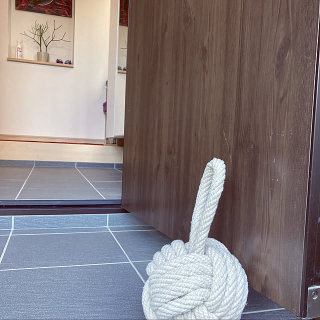 ZARA HOME,ドアストッパー,Entrance hatsugaの部屋