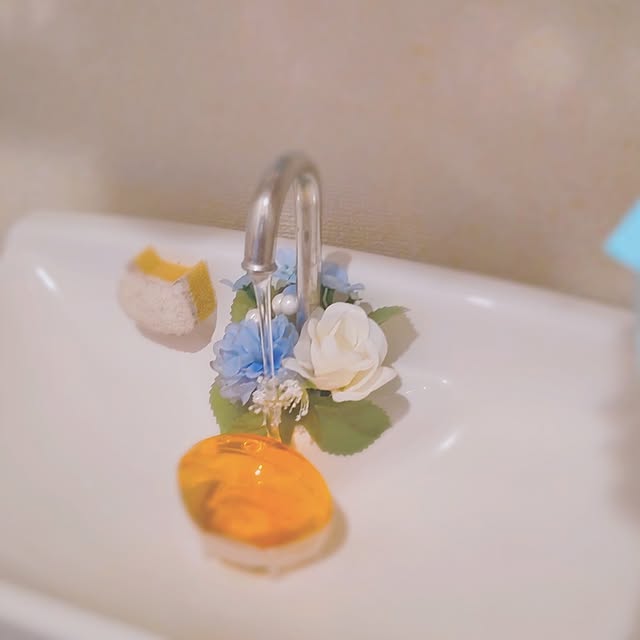 Bathroom,香りと暮らす,お気に入り,夏,RCの出会いに感謝♡,RCに感謝❤︎です,皆さんに感謝です(*˙˘˙*)ஐ,自分らしい部屋作り,お気に入りに囲まれた暮らし,ブルーレット置くだけ,トイレのファブリーズ mariaの部屋