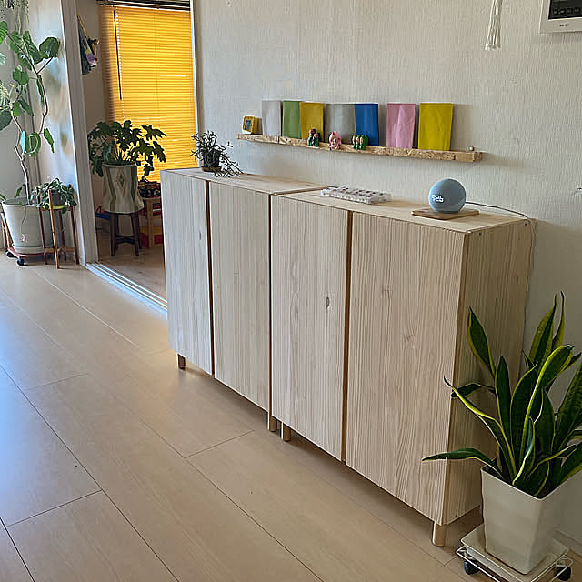 Lounge,観葉植物,雑貨,多肉植物,IKEA,フェイクグリーン karianの部屋