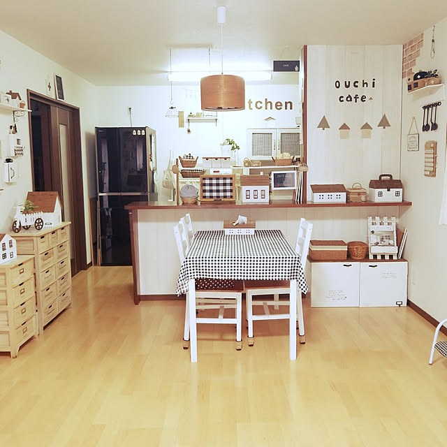 いつもいいねやコメありがとうございます♡,minne,みんなの素敵な作品たち♡,おうちbox,salut!,ダイソー,3coins♡,seria,ギンガムチェック部♡,おうちモチーフ,ナチュラルが好き,Overview kotamamaの部屋