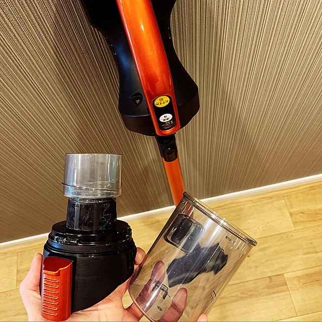 おうち時間,新生活,東芝,TOSHIBA,家電,掃除機,モニター投稿 stiffelioの部屋