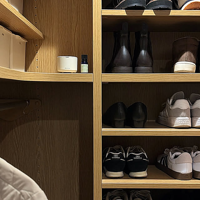 Entrance,玄関収納,シューズラック,シューズボックス,アロマディフューザー,アロマオイル,RHYTHM,AROMAFUN,くらしのリズムを整える,リズムアンバサダー Minaの部屋