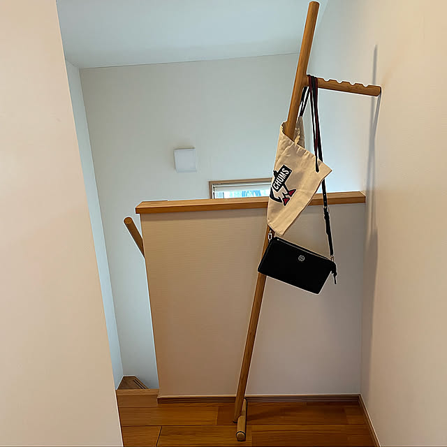 TAKEUMA,TEORI,コートハンガー,エッグクロス,二世帯同居,狭小3階建,Overview KCFSARの部屋