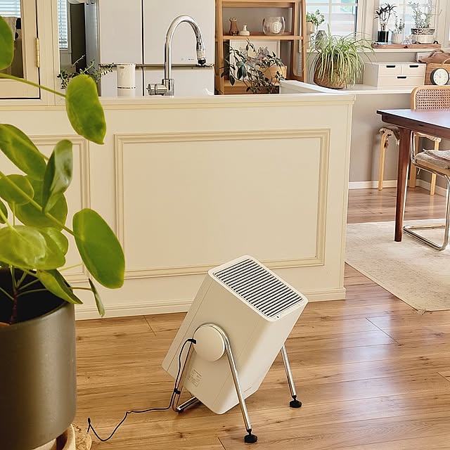 リズム,RHYTHM,くらしのリズムを整える,空気清浄機,モニター当選ありがとうございます♡,観葉植物 reireiの部屋