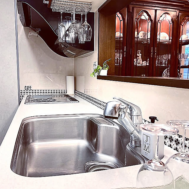 Kitchen,お掃除ルーティン,RCの皆さまに感謝♡,季節を楽しむ,おうち時間,夫婦二人暮らし,生活の変化,丁寧な暮らしを心がけて NAOの部屋