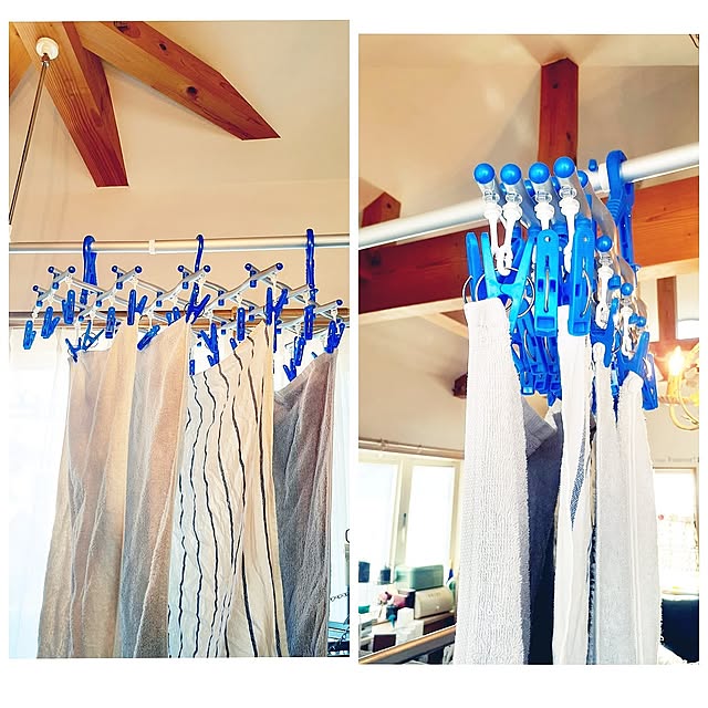 暮らしの道具,海南市,海南ブランド,海南の家庭用品,みてくださる皆様に感謝です❤️,洗濯ハンガー,海南ブランドさんありがとうございます ninaの部屋