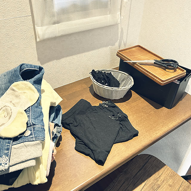 My Desk,掃除アイテム,掃除道具,古くなったタオルも,サイズアウト,再利用,お気に入り,裁縫箱,towerシリーズ,収納アイテム yunyumの部屋