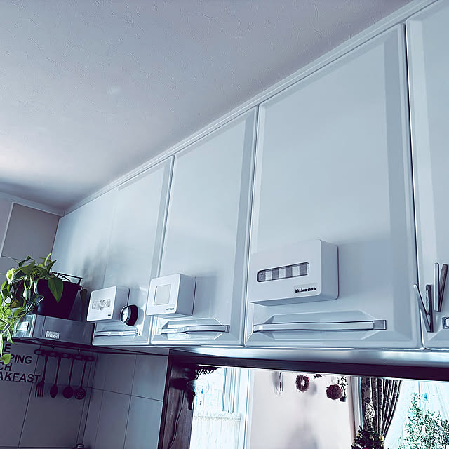 Kitchen,水の激落ちくんシート,ドンキホーテ,ワンアクション収納,ワンアクション,tower ウエットティッシュケース,tower ティッシュケース,towerマグネットシリーズ,tower,ホーローキッチンパネル,タカラスタンダード キッチン,タカラスタンダード,2025.11.15,キッチンの工夫 usagiの部屋