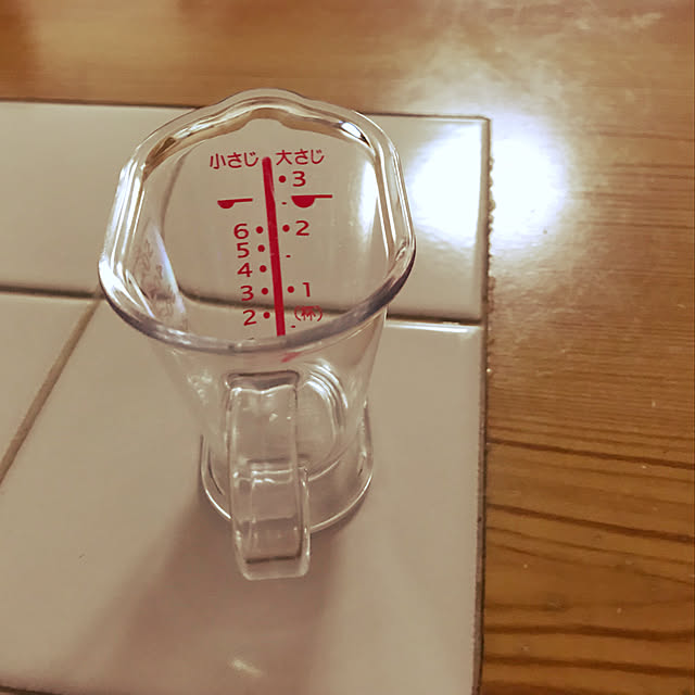 Kitchen,ナチュラルキッチン,モノ集め,計量カップ,雑貨,100均 tomo.sou69の部屋