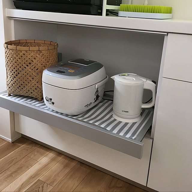RoomClipアンケート,北欧,セリア,Kitchen memiの部屋