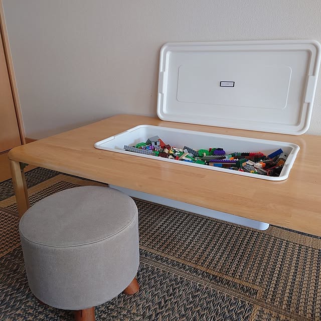 Lounge,リメイク,ニトリ ouniiの部屋