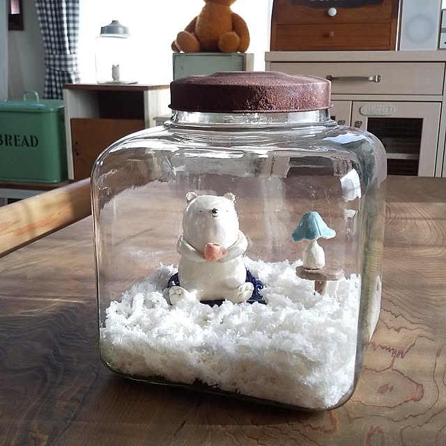 My Desk,ハンドメイド 春,陶芸作品,陶器,陶器の置物,ハンドメイド MILK722の部屋
